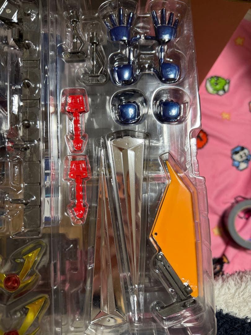 超合金魂　ダイターン3