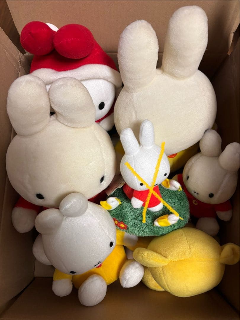 ミッフィー セット　レトロ