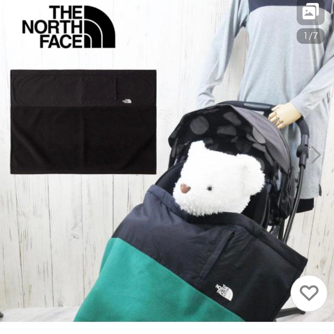 THE NORTH FACE ベビーデナリブランケット新品未使用品