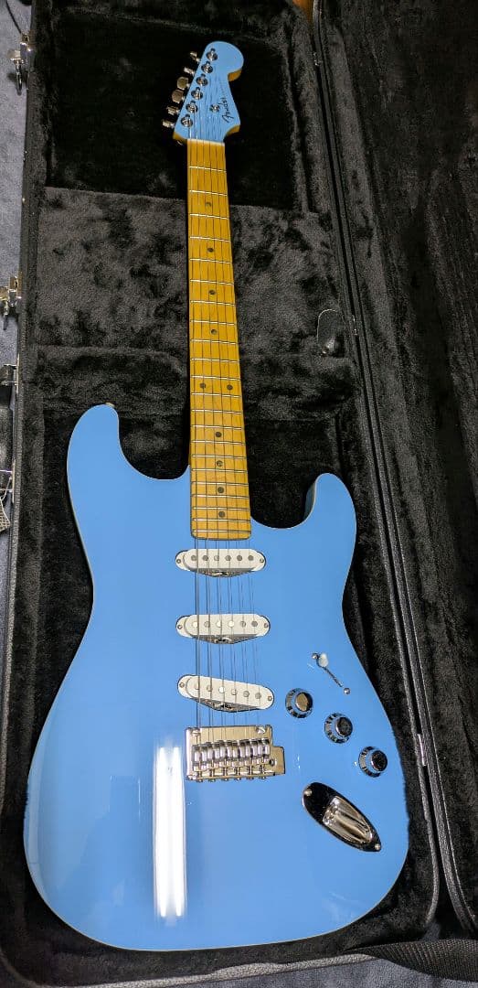 ギター Fender Aerodyne Special Stratocaster SSS