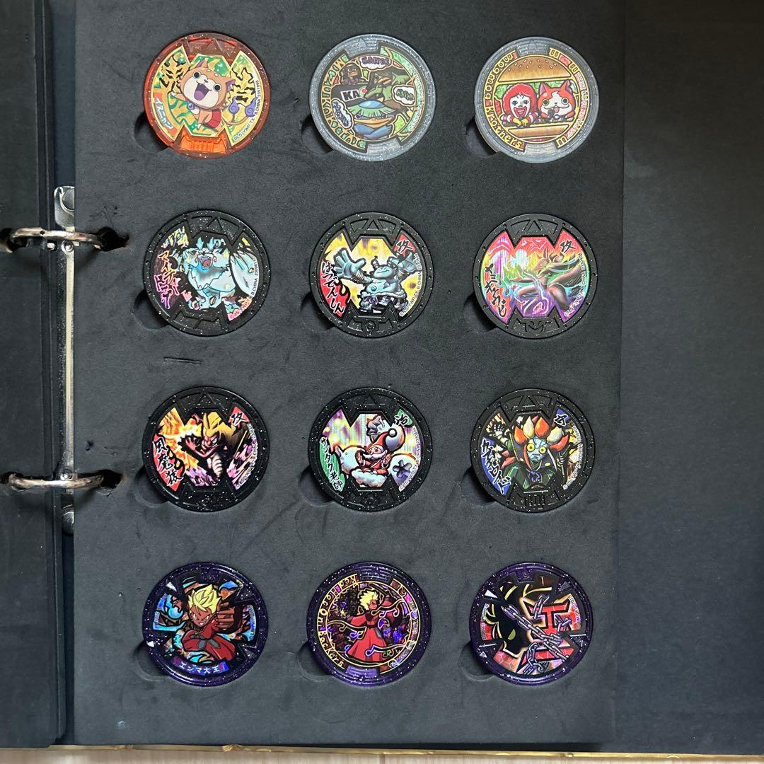 キャラクターコレクション バインダー