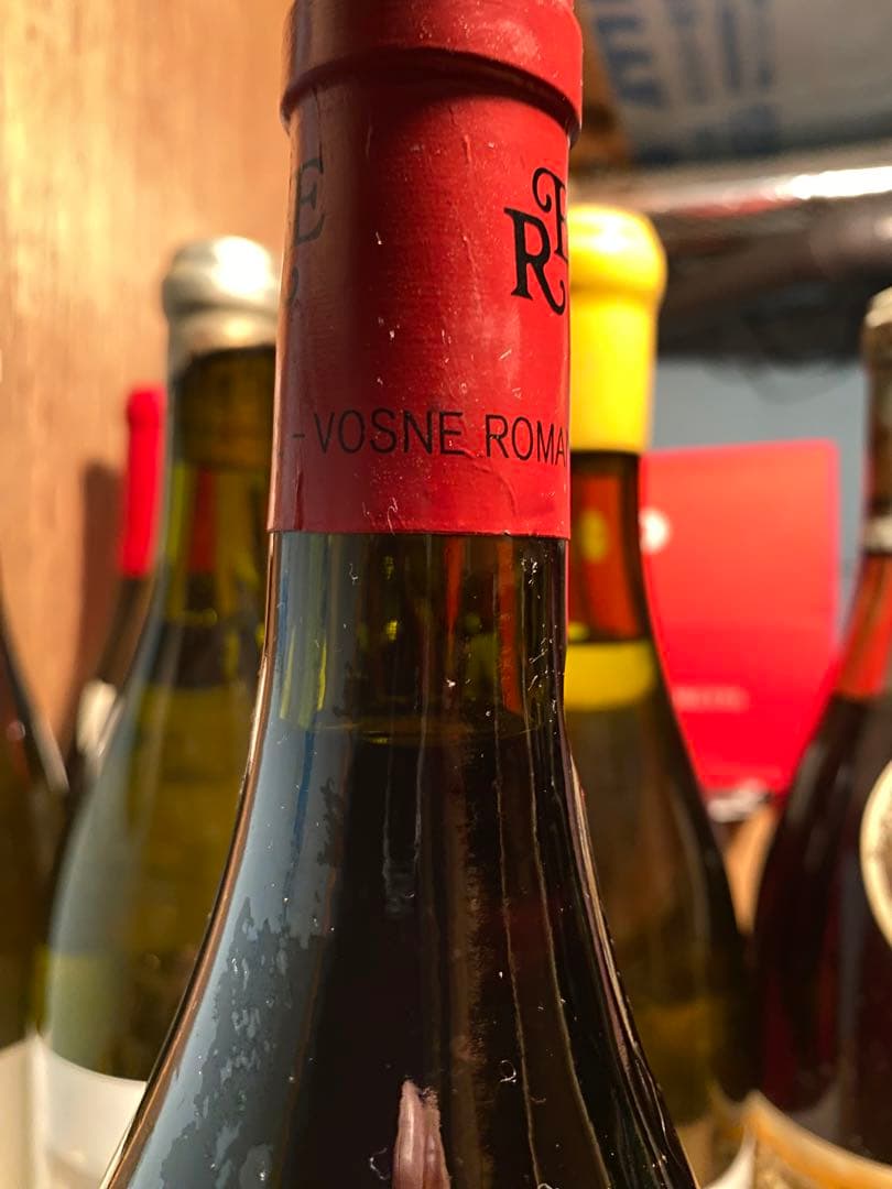 ワイン 1996 CLOS VOUGEOT Rene Engel