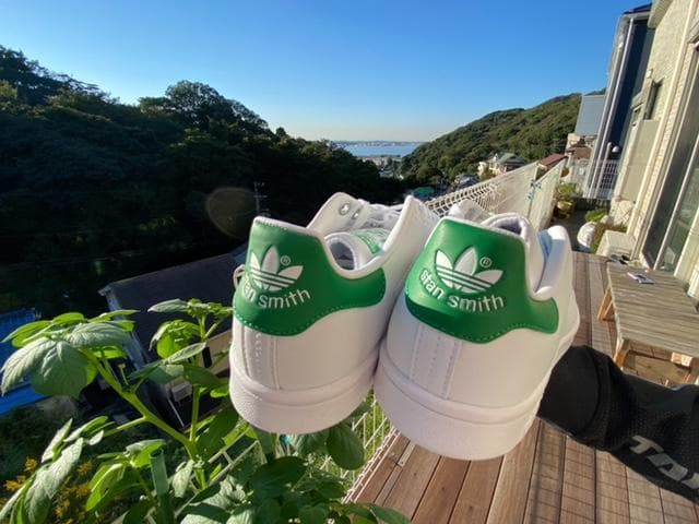 スタンスミス改 オムニコート用 各サイズ有り adidas STAN SMITH
