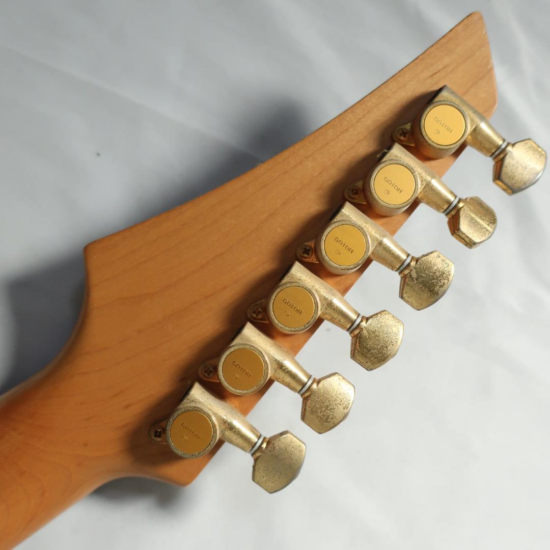 90s FERNANDES エレキギター GOTOHペグ装備