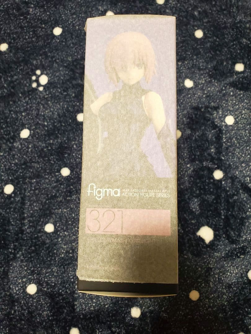 【新品未開封】figma シールダー/マシュ・キリエライト