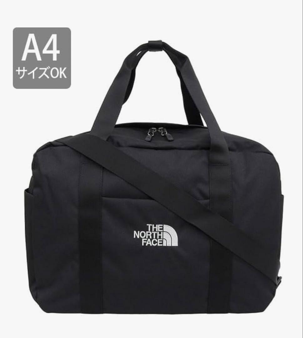 【THE NORTH FACE】 MOVE CARGO BAG ＊ブラック＊新品