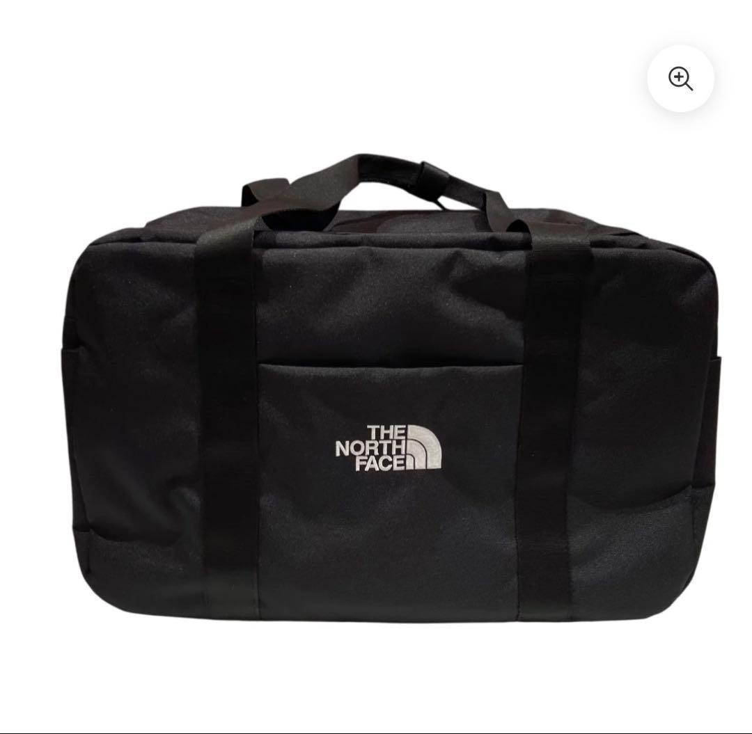 【THE NORTH FACE】 MOVE CARGO BAG ＊ブラック＊新品