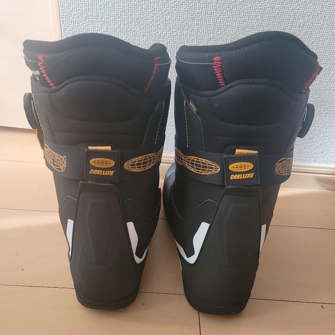 DEELUXE ディーモンプロ　24―25　26.5センチ