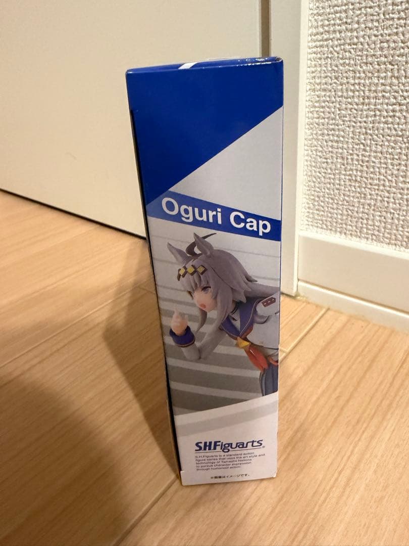S.H.Figuarts ウマ娘 オグリキャップ　フィギュアーツ　新品未開封