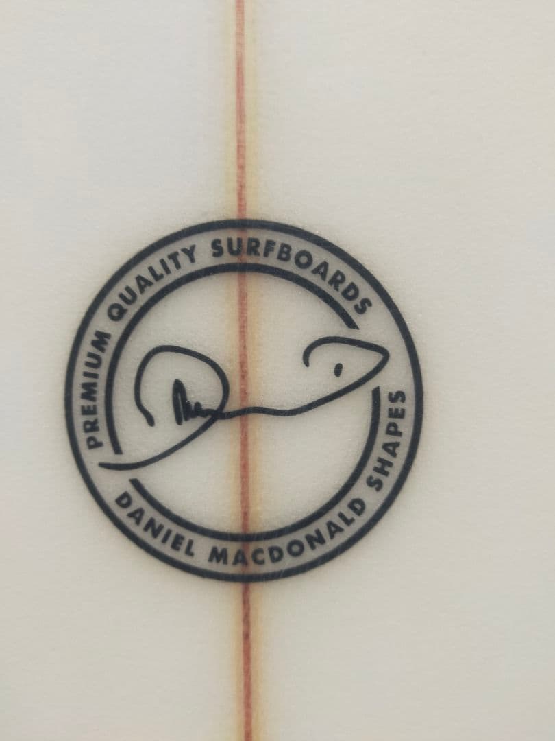 DMSショートボードSEAHAWK MODEL 5’6新古品