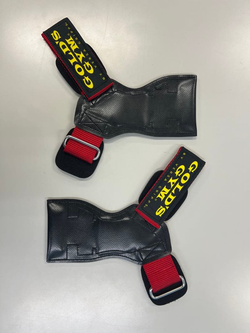 GOLD'S GYM Sサイズ ゴールドジム　パワーグリップ