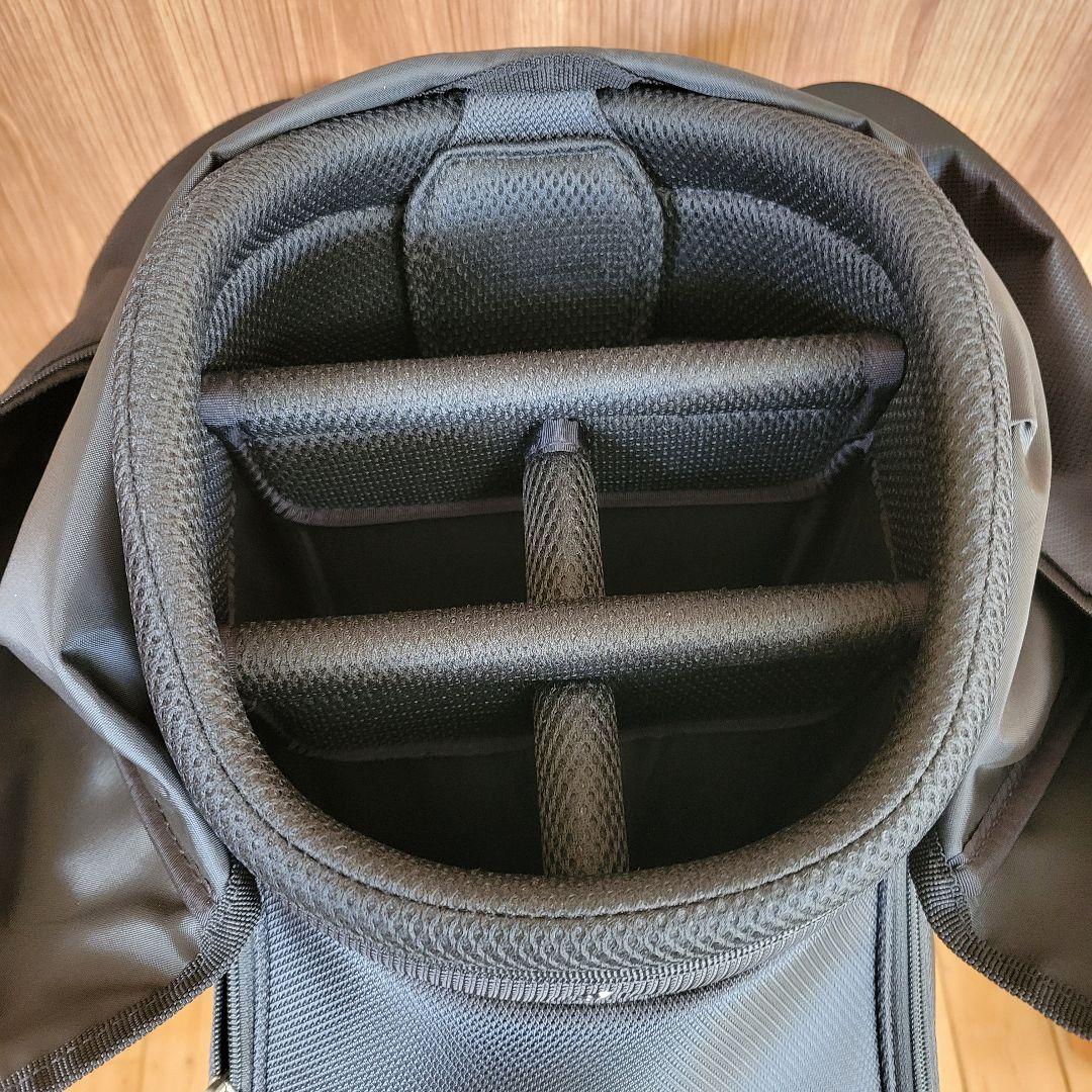 Callaway キャディバッグ 黒/緑