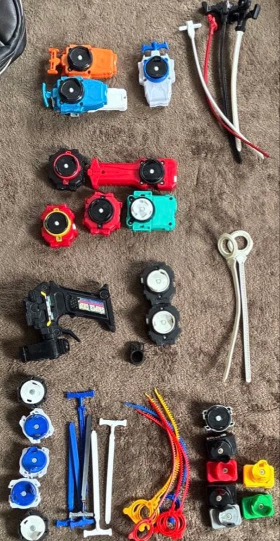 【希少品、レアベイ多数】ベイブレードまとめ売り(別で出品していたものを追加)