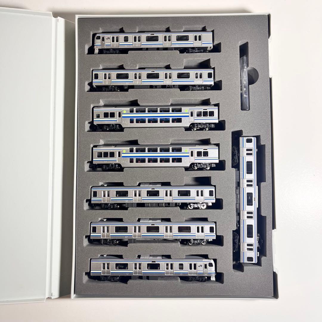 TOMIX JR E217系近郊電車 基本Aセット+中間車3両