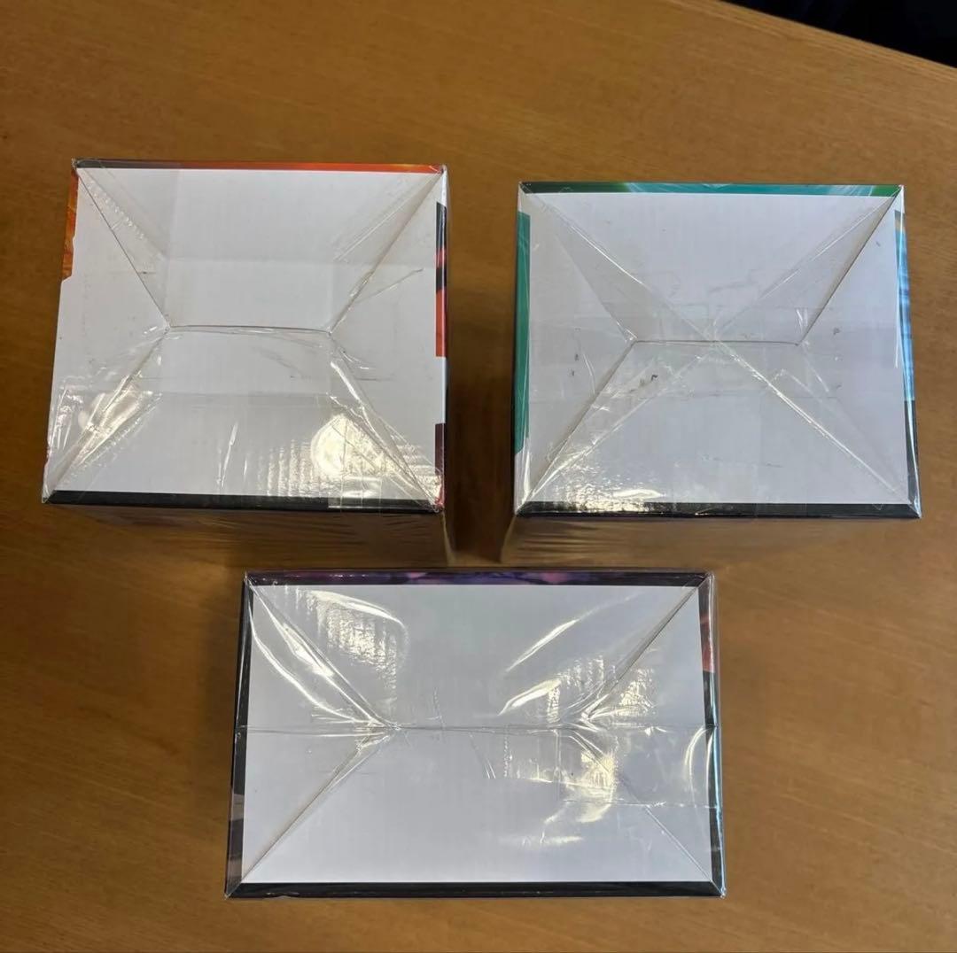 ドラゴンボール 一番くじ ドッカンバトル 6th 3種 新品未開封セット‼️