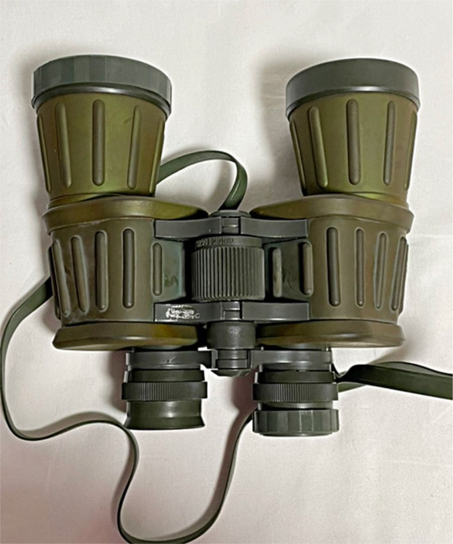 ビンテージ軍用双眼鏡