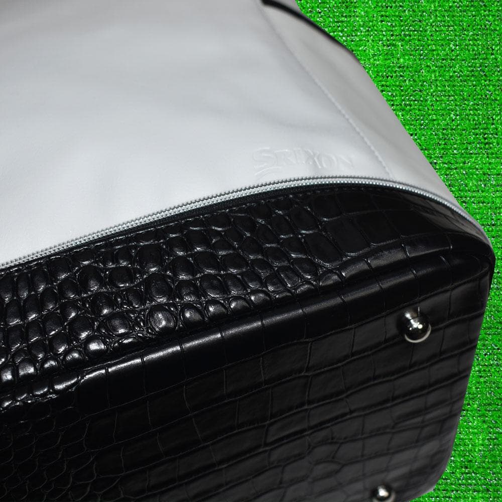 SRIXON/スリクソン ゴルフ 大判トートバッグ【ホワイト】新品！