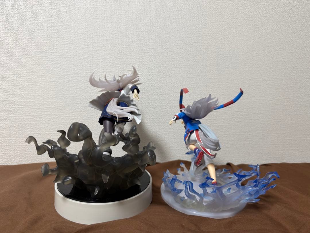 e*s様 一番くじ アニメ『ウマ娘 シンデレラグレイ』 灰の怪物vs白い稲妻　2