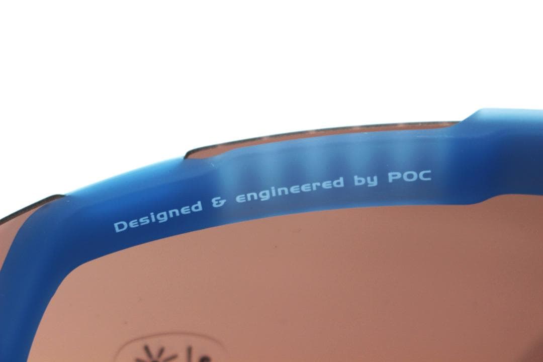 POC ポック Devour デヴォア L.BLU/SIL Mirror