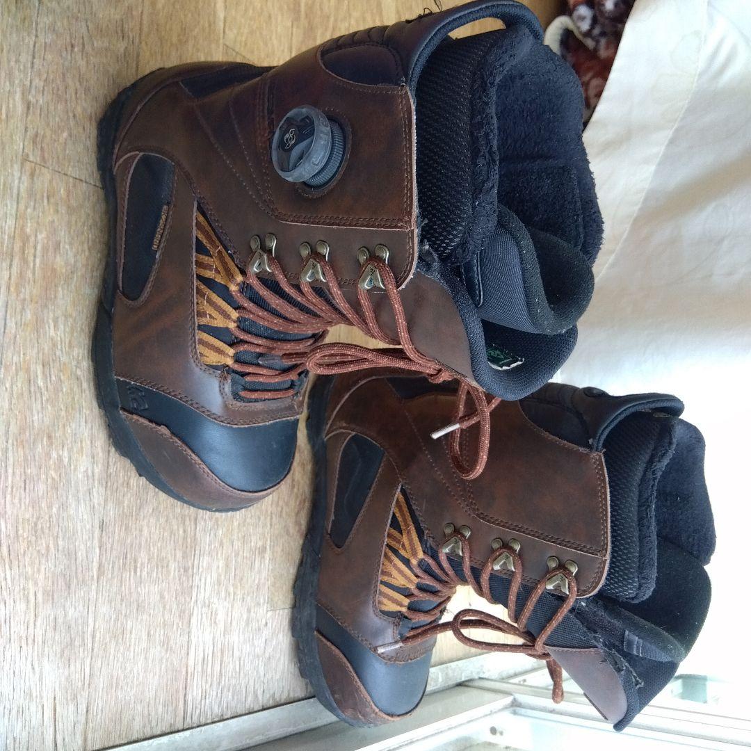 スノボー　ブーツ