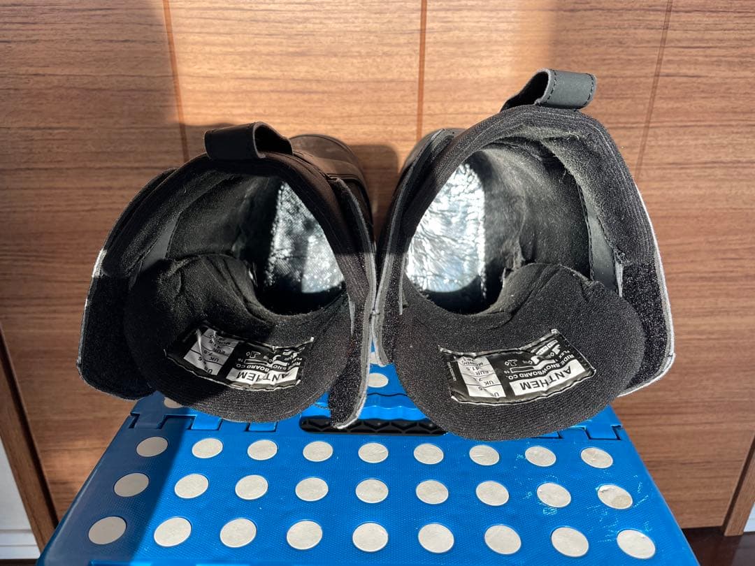 RIDE ANTHEM ライド　アンセム　26.5cm　BOA