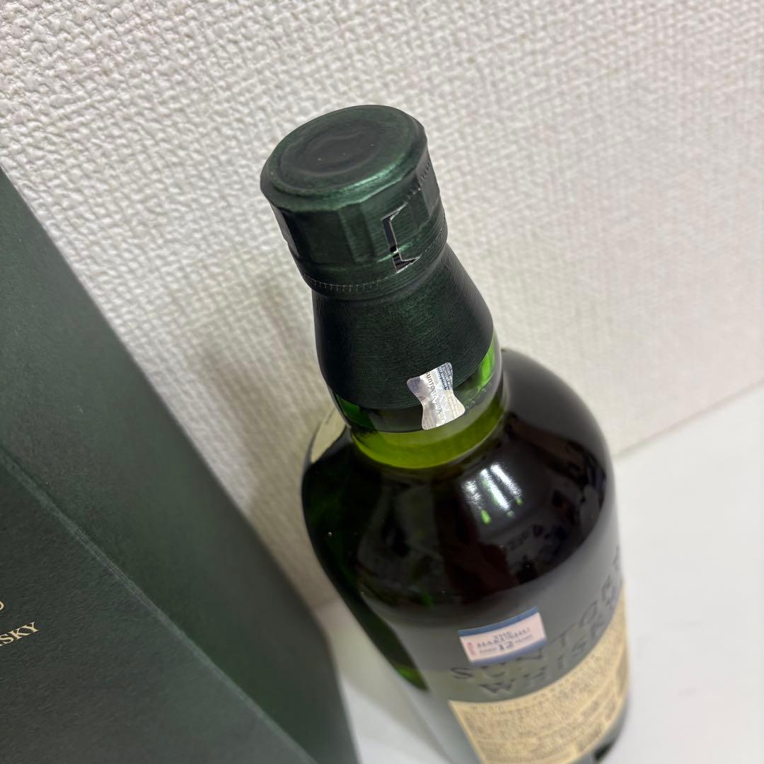 a*.様 【新品/未開栓】サントリー 白州 12年 シングルモルトウイスキー 7