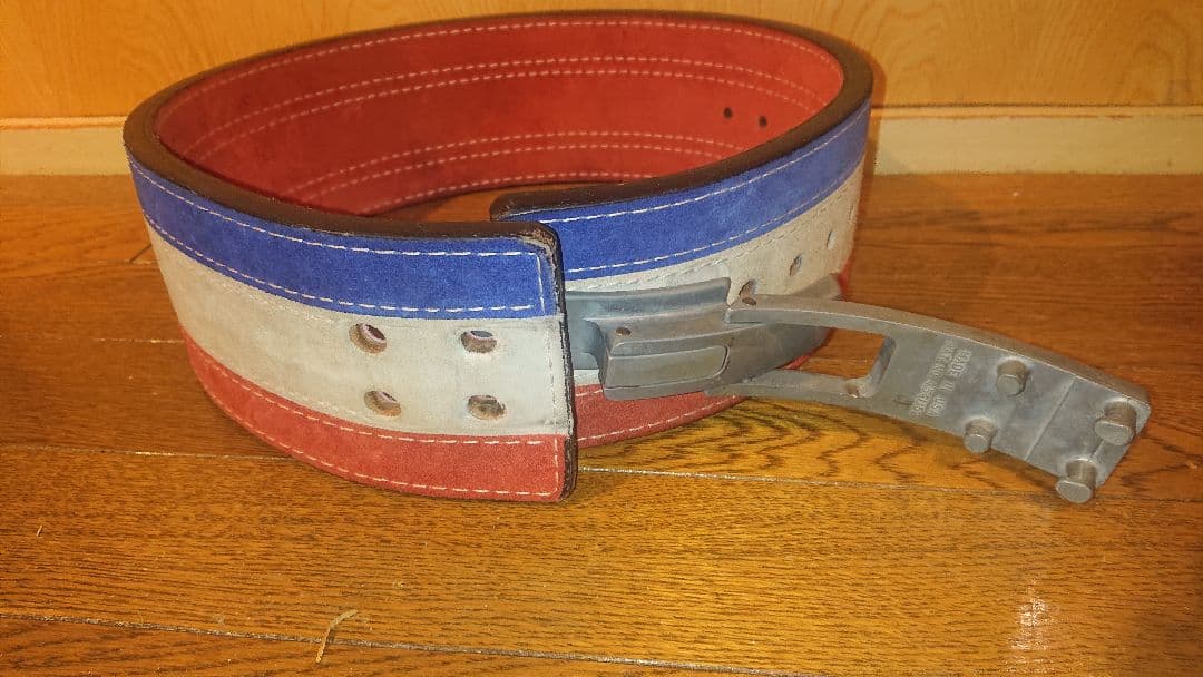 INZER（インザー）レバーアクションベルト Mサイズ 13mm