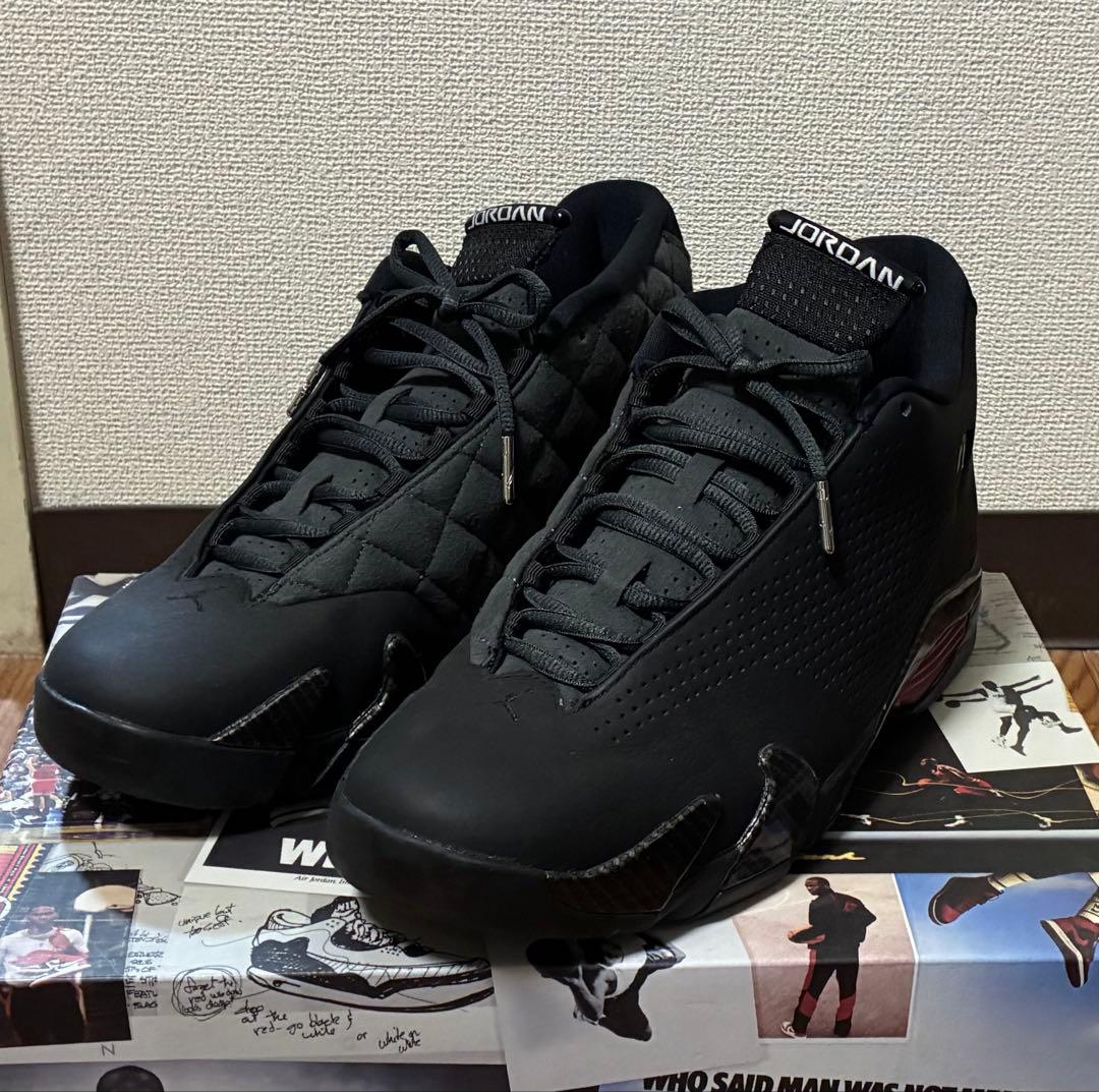 【箱付】ナイキ エアジョーダン14 \