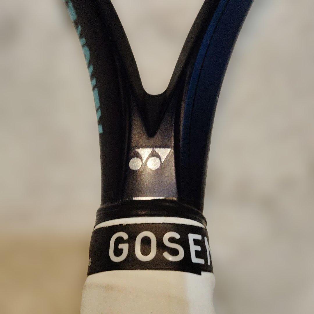 美品YONEX EZONE105 G1