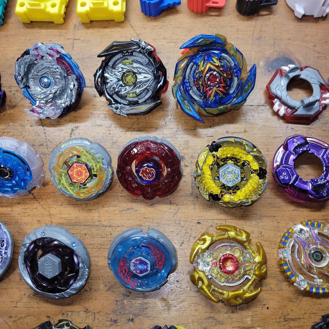 C*i様 【大量】ベイブレード まとめ売り TAKARA TOMY 激安オークシ