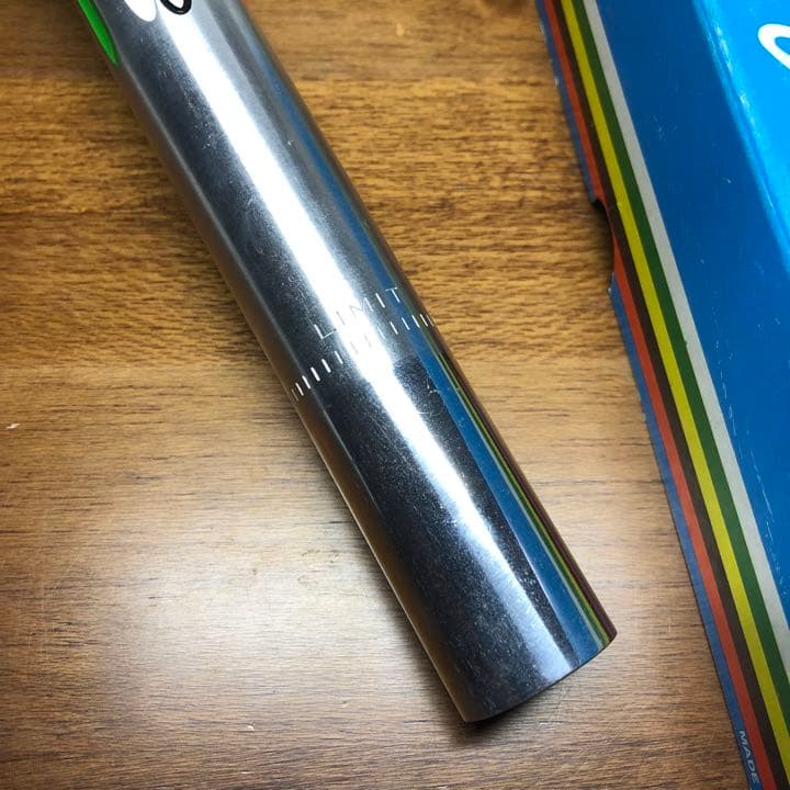 カンパニョーロ スーパーレコード OLMOシートピラー