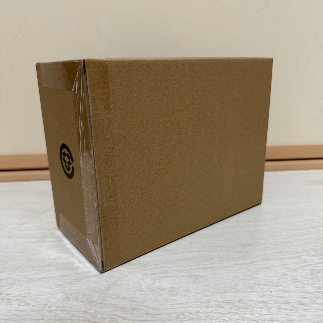 SMP 鋼鉄ジーグ スルーインセット 輸送箱未開封 伝票跡なし 50周年