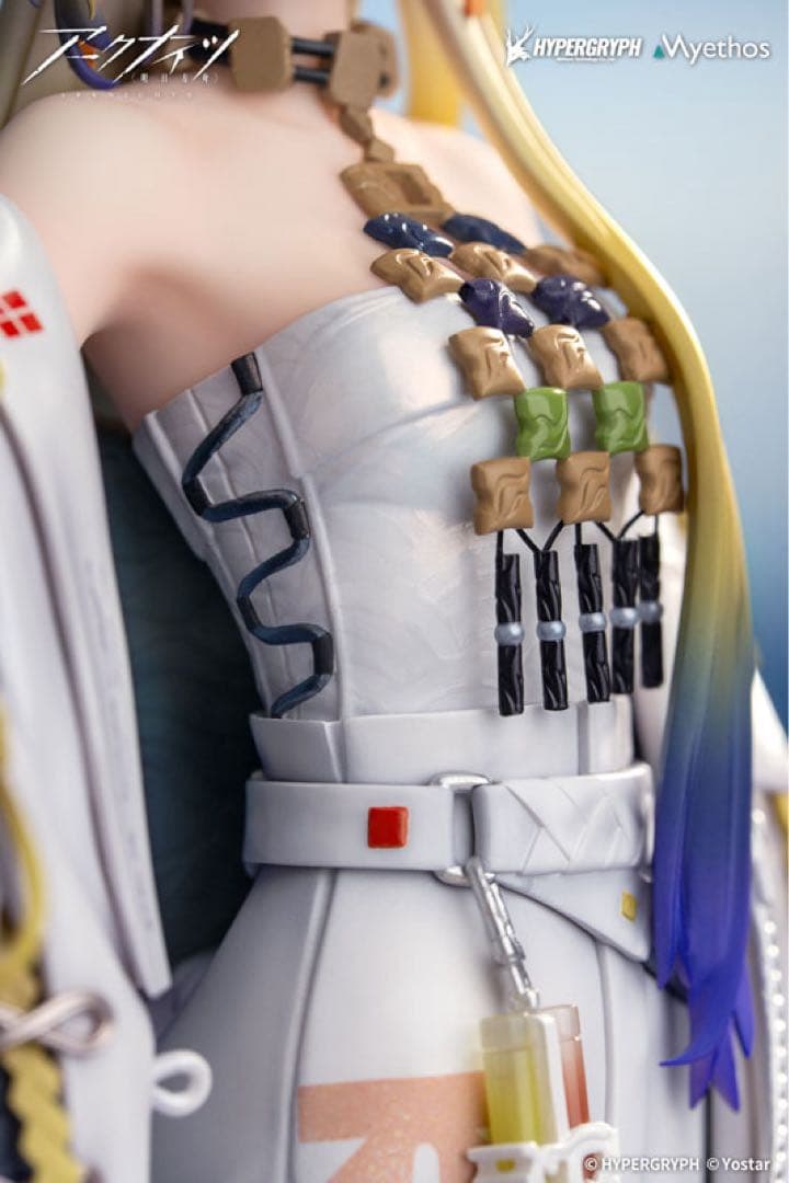 【新品未開封】シュウ 1/7 フィギュア アークナイツ Myethos ミートス