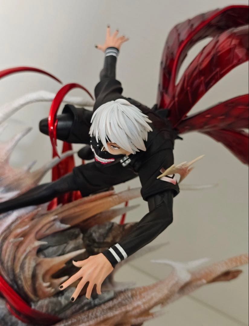 東京喰種 金木研 ガレージキット ガレキ スタチュー⑩