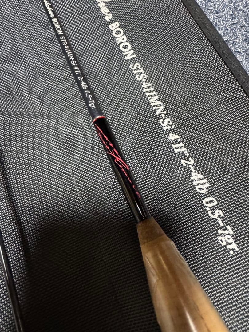 ufm ウエダ　サーフェイストゥイッチャーSTS-411MN-Si 未使用