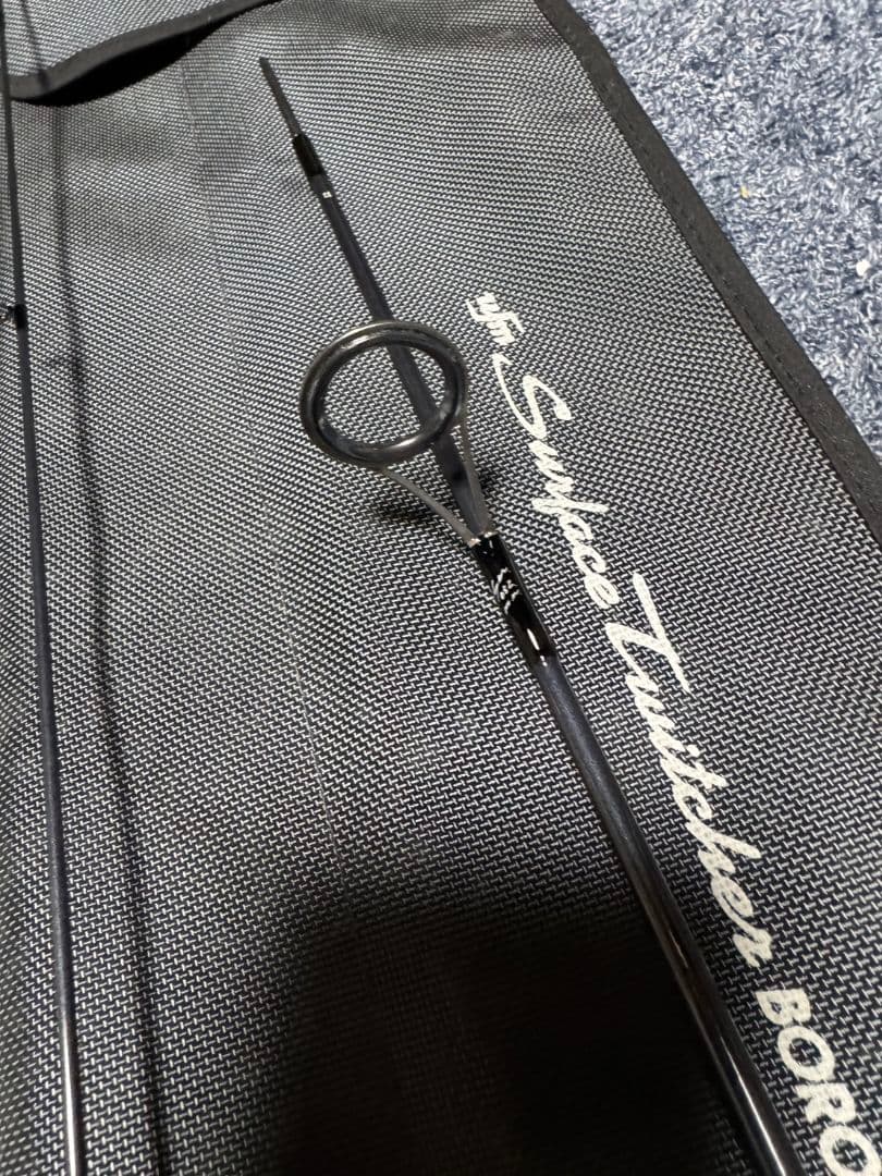 ufm ウエダ　サーフェイストゥイッチャーSTS-411MN-Si 未使用