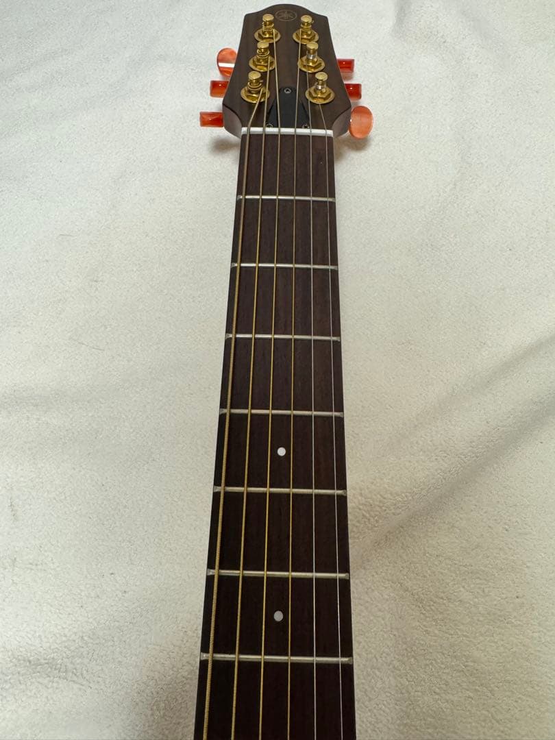 ギター YAMAHA SLG100S