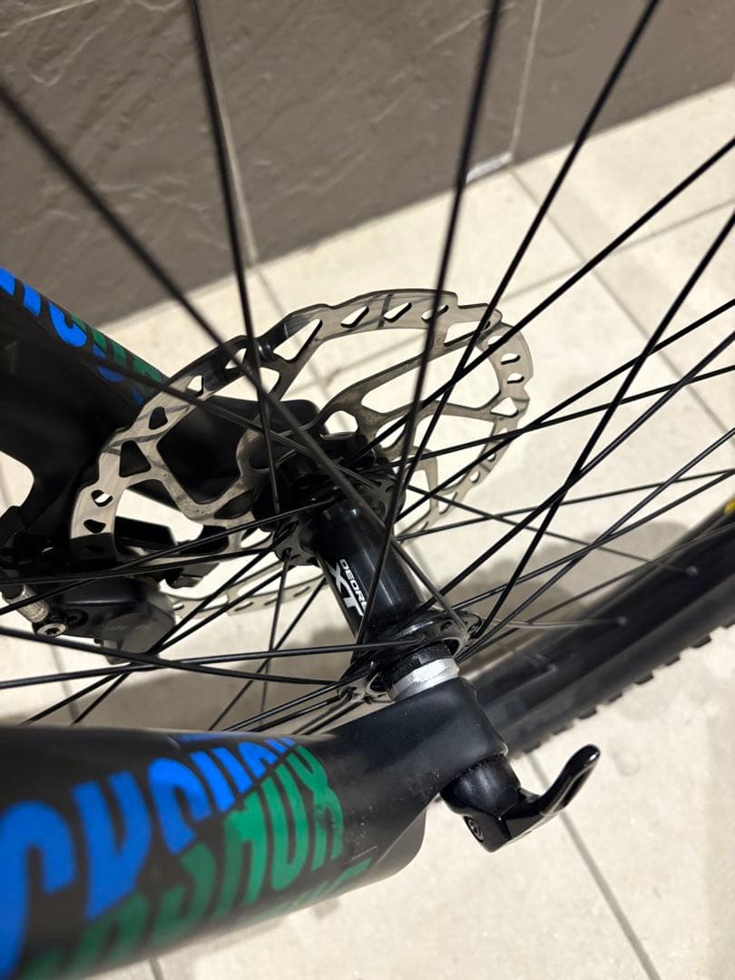 TREK remdy 8 バラ組　引き取り限定