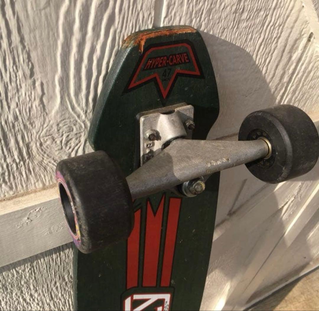 GRAVITYサーフスケートコンプリート