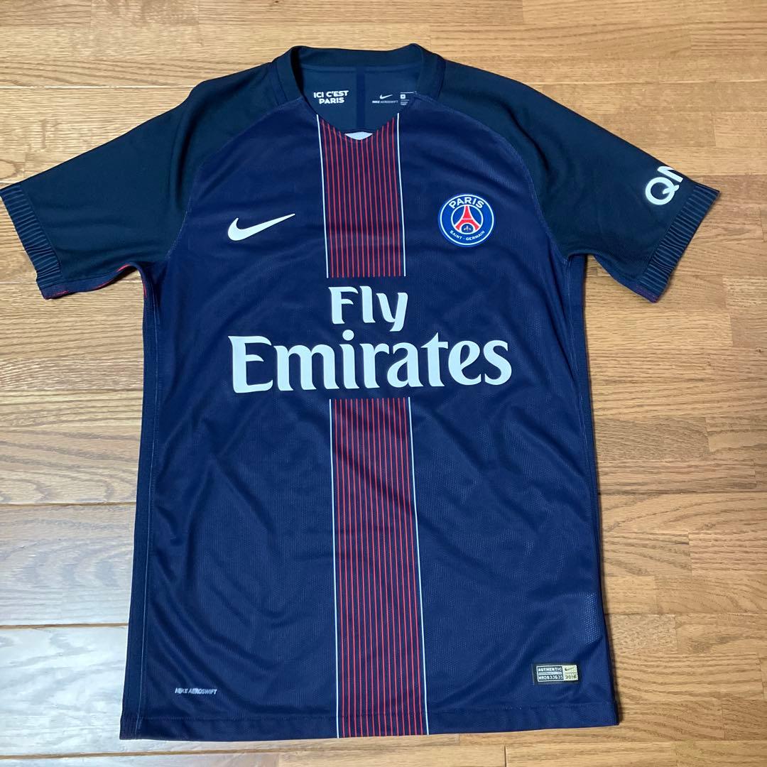 【⭐︎極美品⭐︎/正規品】パリ・サンジェルマン ヴェッラッティ ユニフォーム