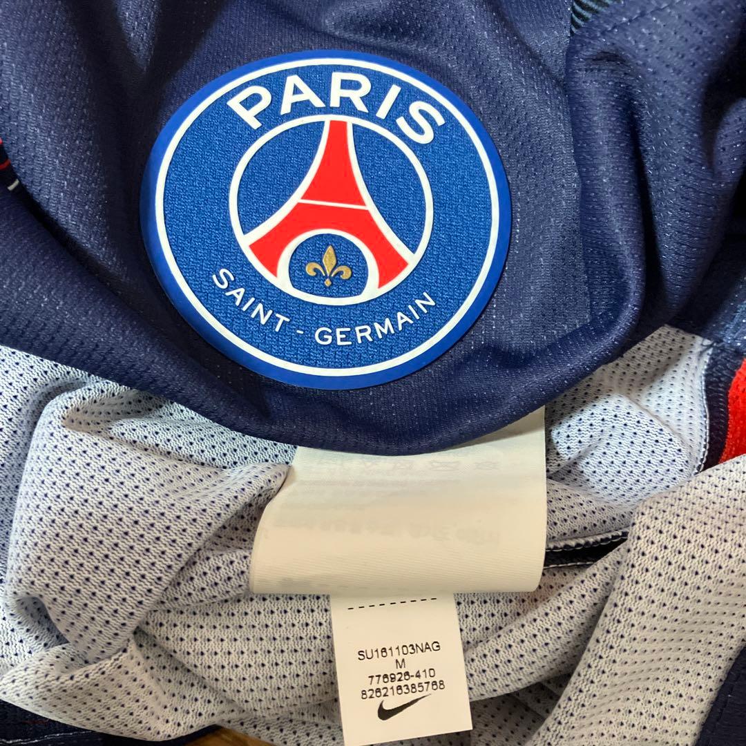 【⭐︎極美品⭐︎/正規品】パリ・サンジェルマン ヴェッラッティ ユニフォーム