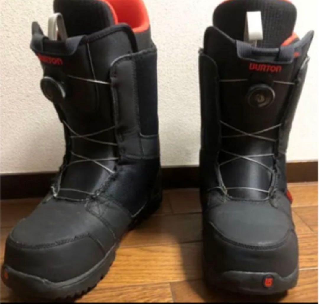 値下げ中！元値12万！！ メンズBURTONバートン3点セット