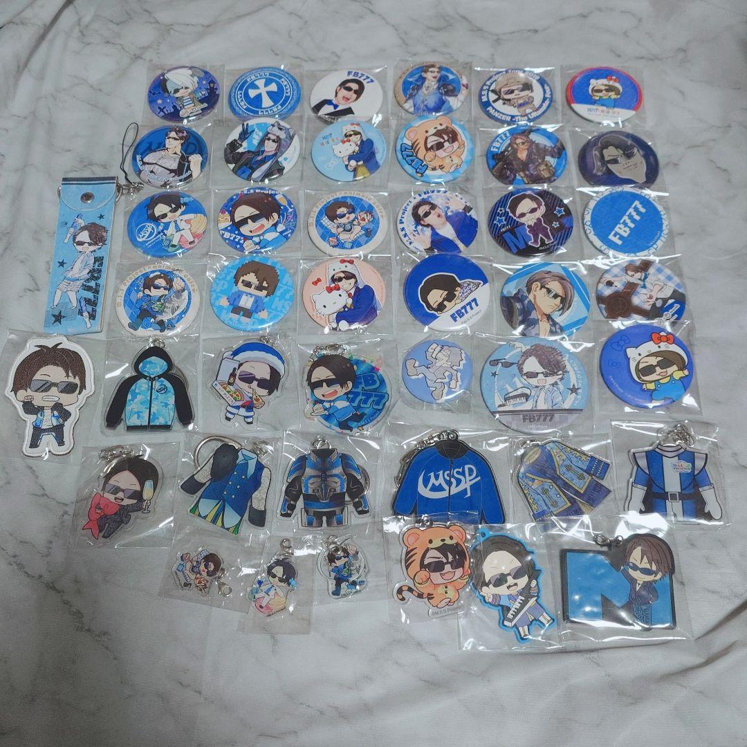 MSSP M.S.S Project グッズ 缶バッジ CD