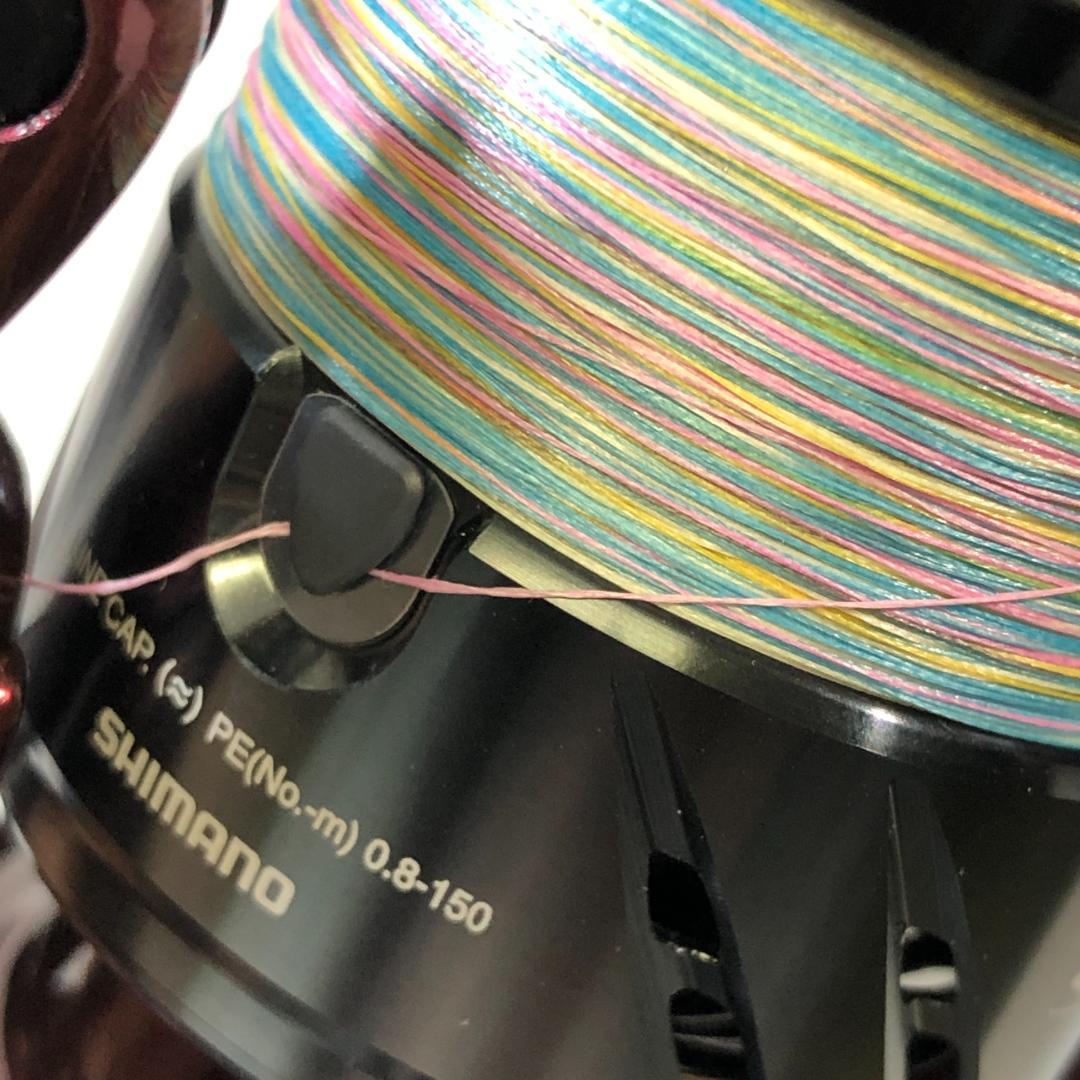 シマノ セフィア SS C3000SDHHG スピニングリール 両利き