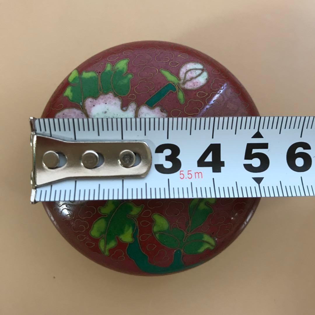 香合　花　お茶道具