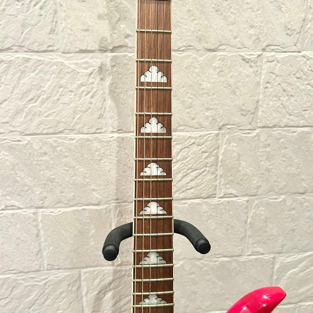 【希少】 FERNANDES Burny MG-85X モッキンバード hide