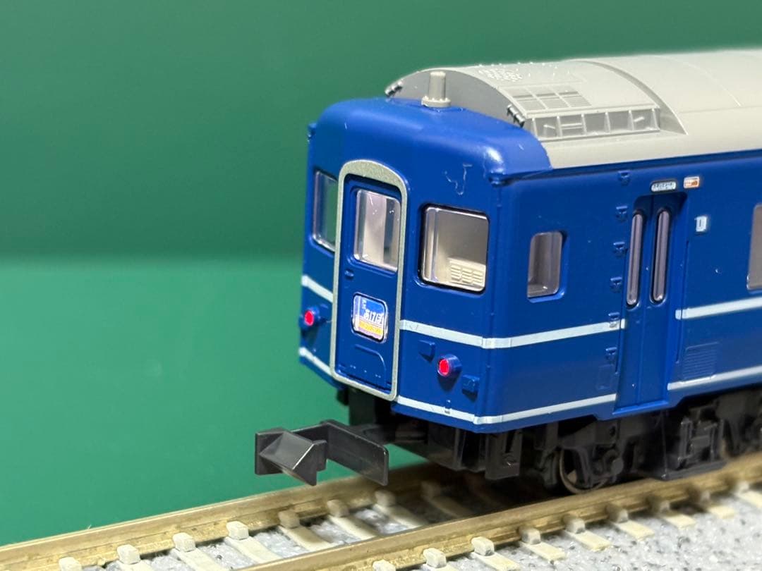 KATO10-822/823 24系　寝台特急「あけぼの」　基本+増結9両