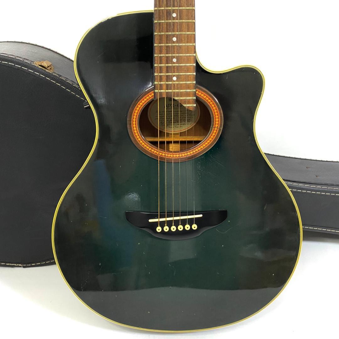 YAMAHA ヤマハ APX-6A エレクトリックアコースティックギター