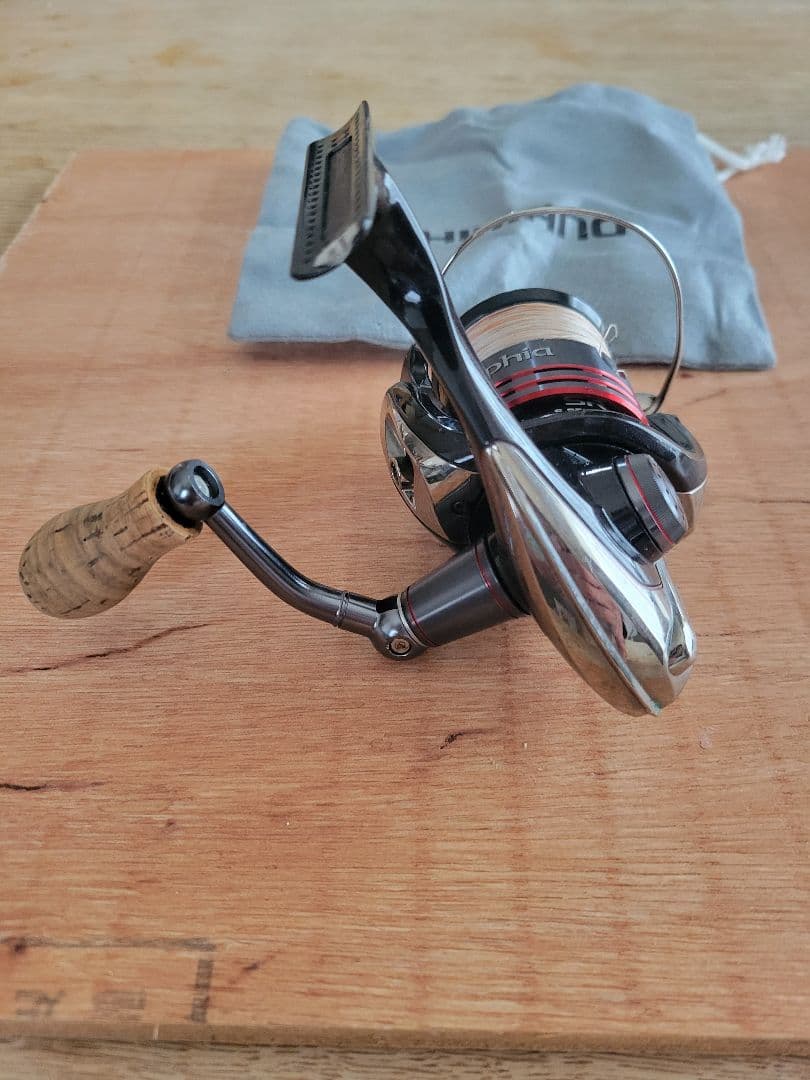 シマノ　09セフィア　C3000S　夢屋