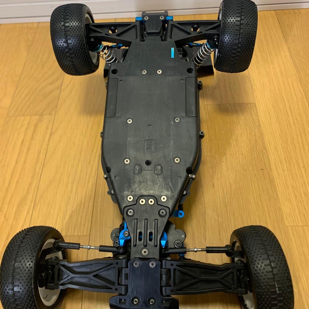 Tamiya Super Avante TD4シャーシ　ほぼフルオプ　最終値下げ